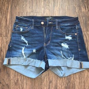 Judy Blue size M jean shorts